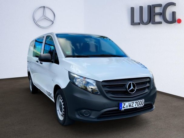 Mercedes-Benz Vito 116 CDi Mixto 120 kW image number 6