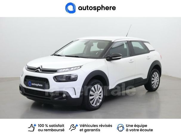 Citroen C4 Cactus BlueHDi 120 EAT6 Feel 88 kW image number 1