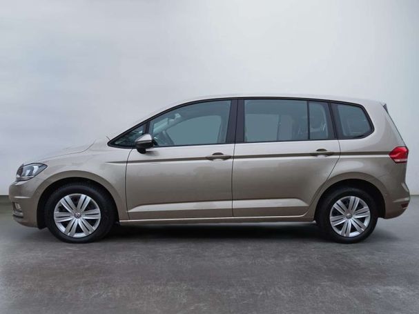 Volkswagen Touran DSG 85 kW image number 4