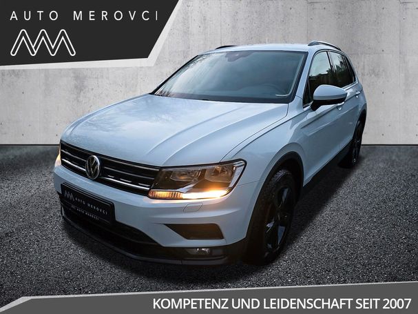 Volkswagen Tiguan 1.4 TSI Trendline 92 kW image number 1