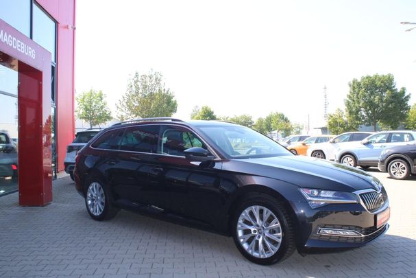 Skoda Superb 2.0 TDI 110 kW image number 2