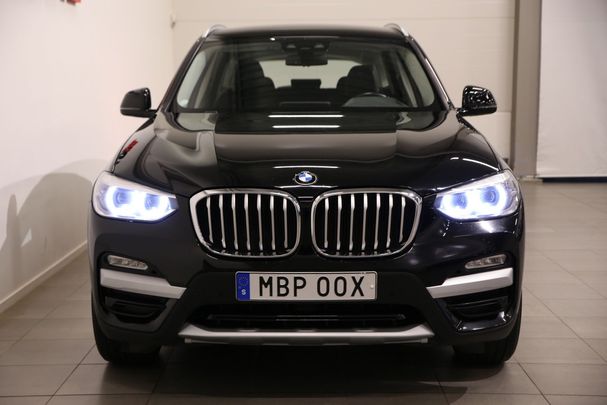 BMW X3 xDrive20d 140 kW image number 2