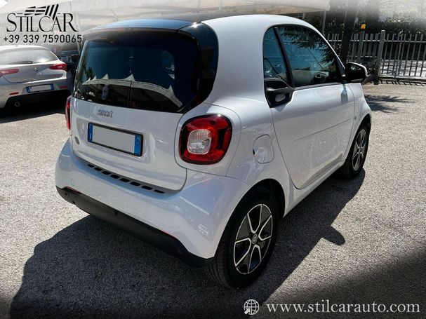 Smart ForTwo EQ 60 kW image number 3