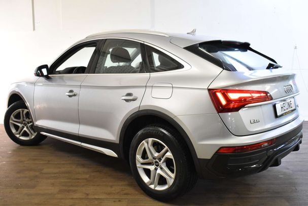 Audi Q5 50 TFSIe quattro Sportback Advanced 220 kW image number 10