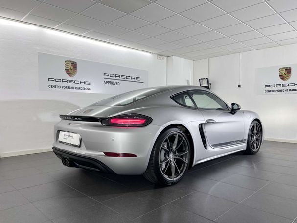 Porsche Cayman PDK 220 kW image number 7