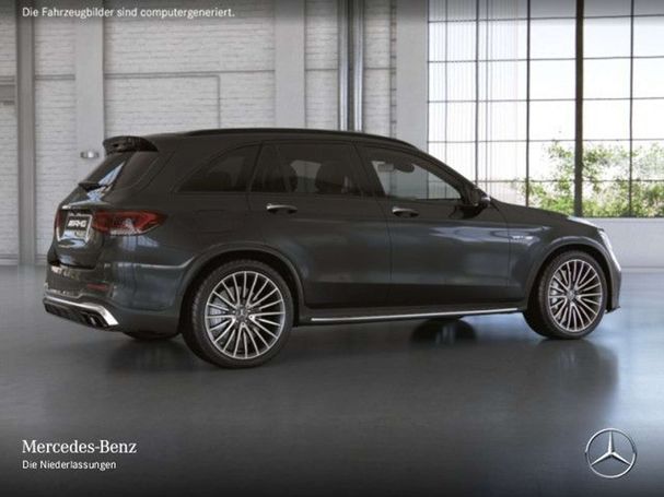 Mercedes-Benz GLC 63 AMG 350 kW image number 20