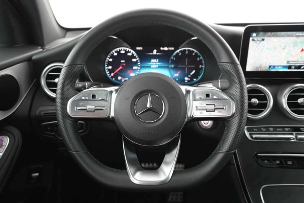 Mercedes-Benz GLC 300 de 4Matic 225 kW image number 13