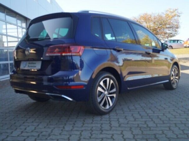 Volkswagen Golf Sportsvan 1.0 TSI 85 kW image number 6