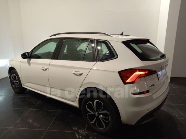 Skoda Kamiq 1.0 TSI Ambition 81 kW image number 5