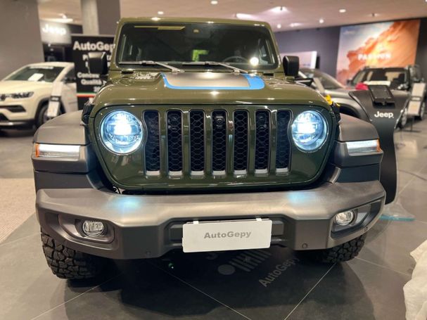 Jeep Wrangler 4xe PHEV 280 kW image number 2