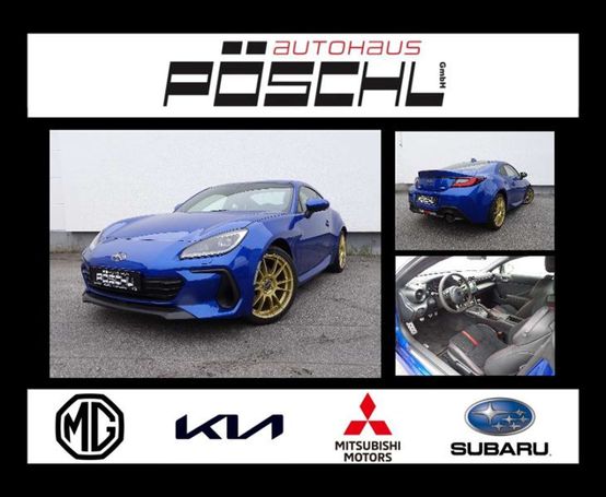 Subaru BRZ 2.4 172 kW image number 4