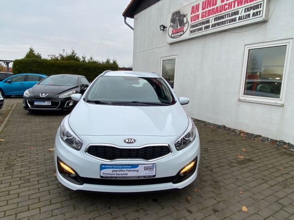 Kia Ceed 1.6 SW 99 kW image number 12