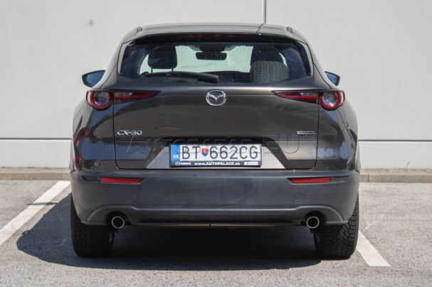 Mazda CX-30 SKYACTIV-G 90 kW image number 4