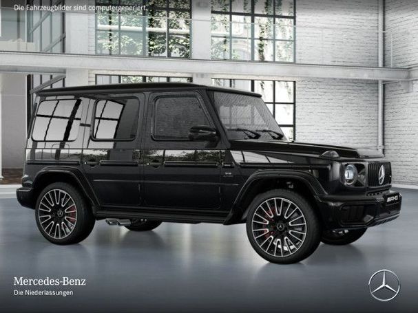 Mercedes-Benz G 63 AMG G 430 kW image number 14