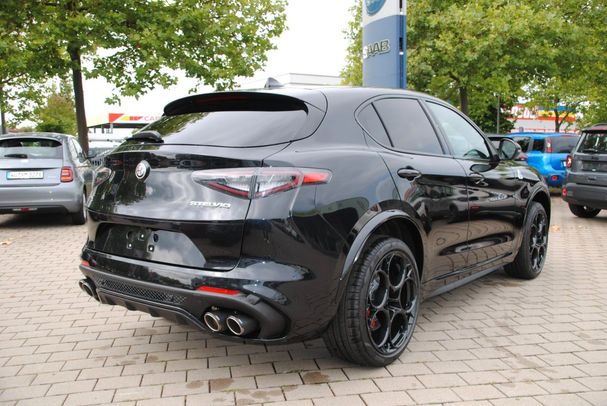 Alfa Romeo Stelvio Quadrifoglio 382 kW image number 3