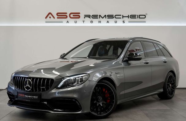 Mercedes-Benz C 63 AMG S T 375 kW image number 1