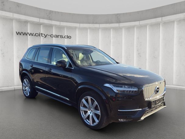 Volvo XC90 AWD Inscription 173 kW image number 8