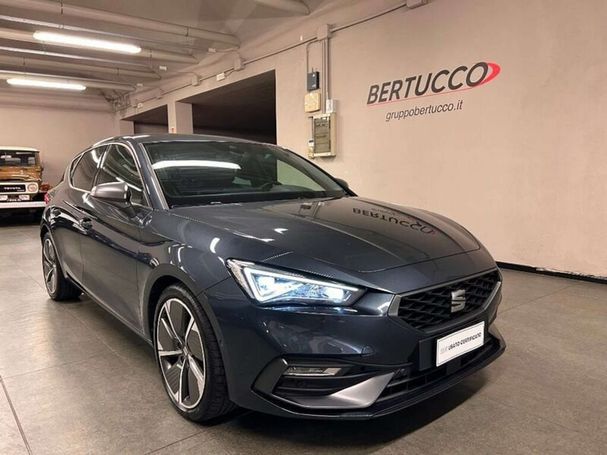 Seat Leon 2.0 TDI FR 110 kW image number 3