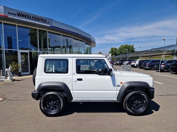 Suzuki Jimny 75 kW image number 13