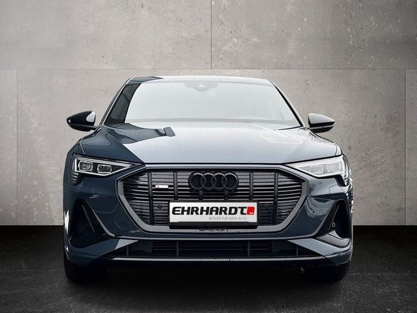 Audi e-tron quattro S-line Sportback 300 kW image number 2