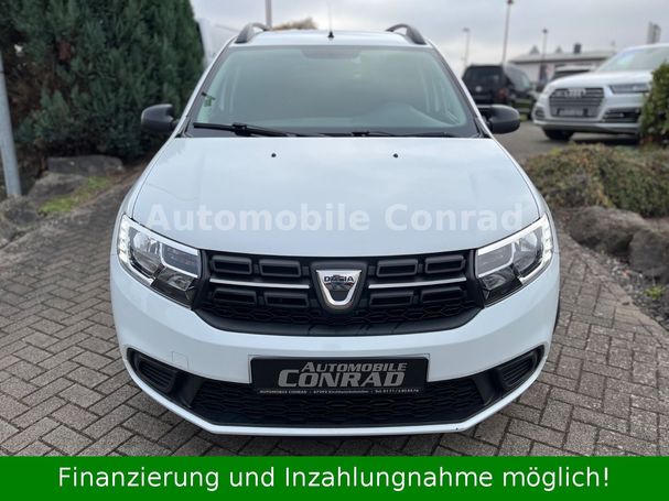 Dacia Logan MCV 54 kW image number 3