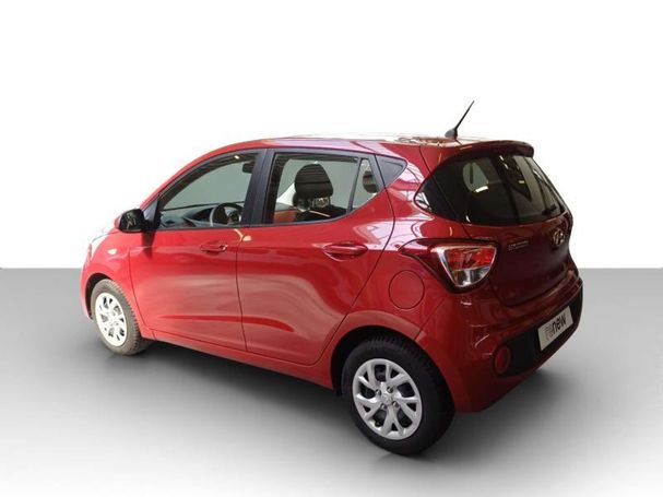 Hyundai i10 64 kW image number 4