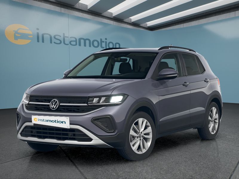 Volkswagen T-Cross 1.0