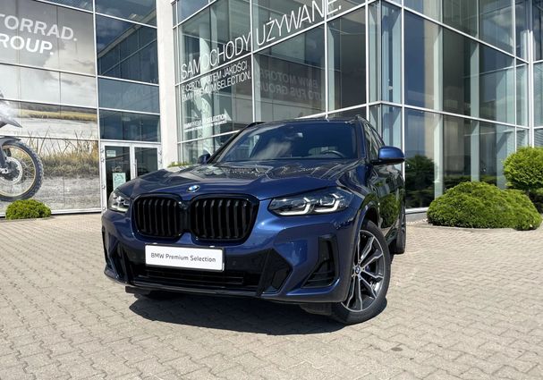 BMW X3 sDrive 140 kW image number 1