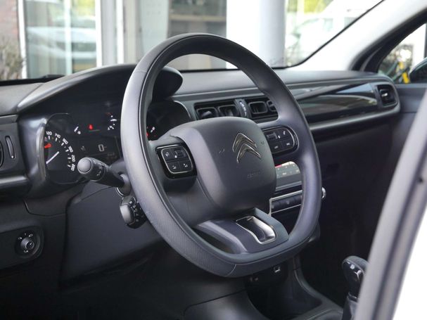 Citroen C3 60 kW image number 23