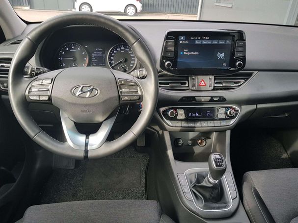 Hyundai i30 88 kW image number 13