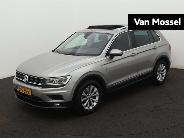 Volkswagen Tiguan 1.5 TSI Comfortline 96 kW image number 1