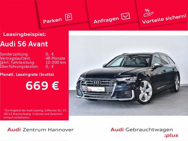 Audi S6 3.0 TDI quattro Avant 253 kW image number 3