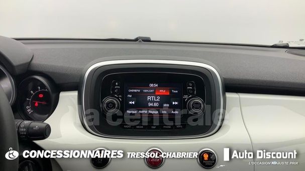 Fiat 500X 1.4 Multiair 4x2 Lounge 103 kW image number 22