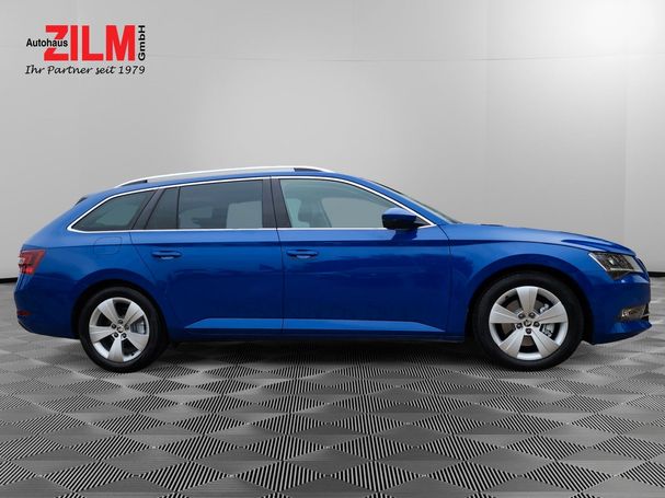 Skoda Superb Combi 2.0 TDI 140 kW image number 10