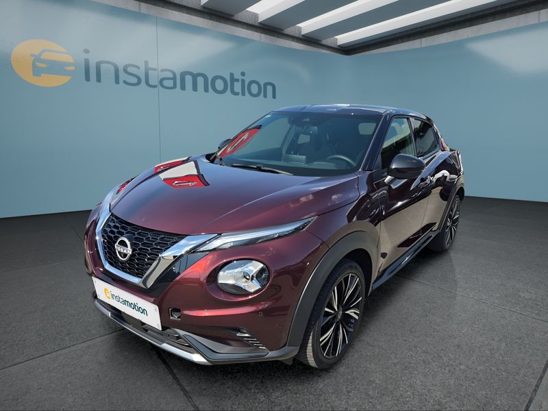 Nissan Juke 1.0 DIG-T