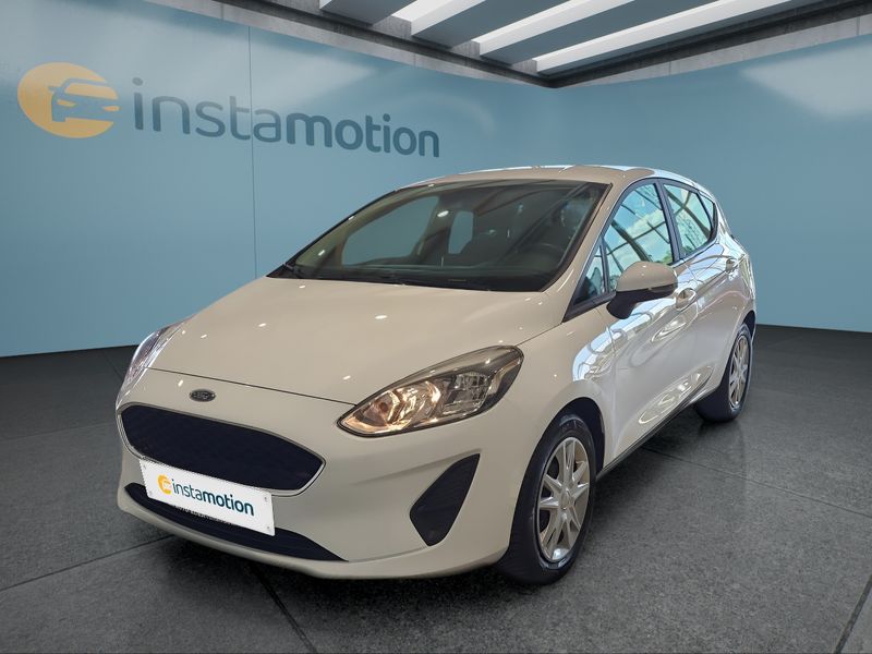 Ford Fiesta Cool &