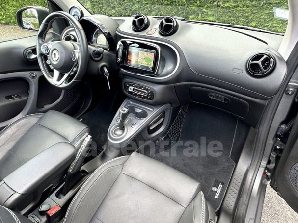 Smart ForTwo cabrio Brabus Style 66 kW image number 26