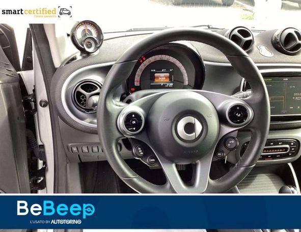 Smart ForTwo EQ 60 kW image number 11