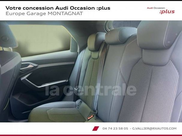 Audi A1 30 TFSI S tronic S-line 81 kW image number 26