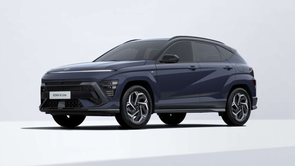 Hyundai Kona 104 kW image number 1