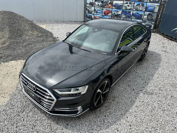 Audi A8 55 TFSI quattro Tiptronic 250 kW image number 10