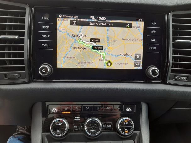 Skoda Kodiaq DSG 110 kW image number 8