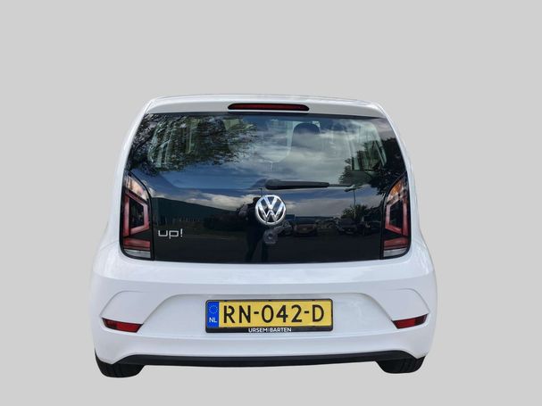 Volkswagen up! 44 kW image number 9