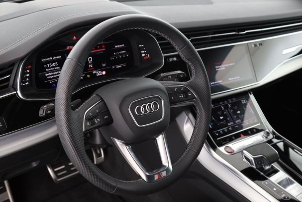 Audi SQ7 4.0 TFSI quattro Tiptronic 373 kW image number 12