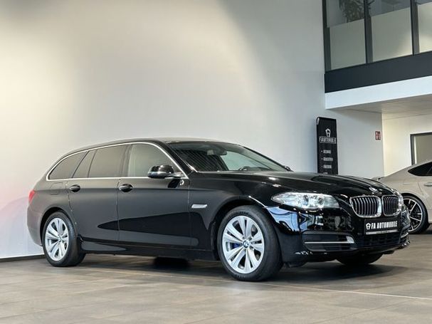 BMW 520d Touring xDrive 140 kW image number 4