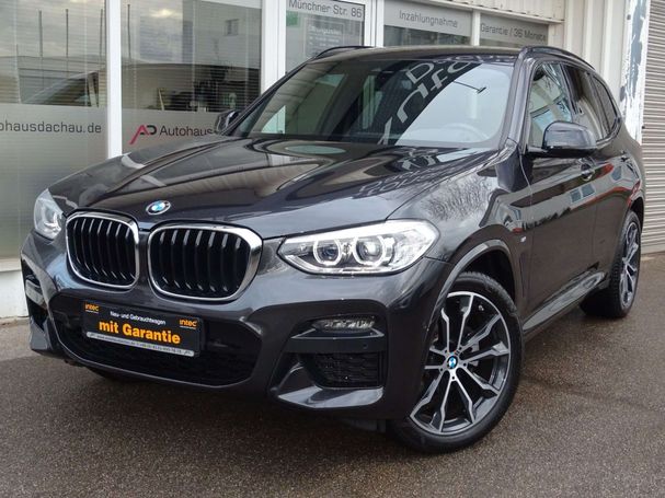 BMW X3 xDrive20d 140 kW image number 1