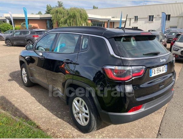 Jeep Compass 1.6 Longitude 88 kW image number 10