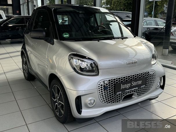 Smart ForTwo cabrio EQ 60 kW image number 2