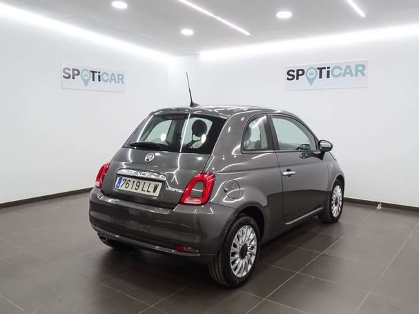 Fiat 500 1.0 52 kW image number 9