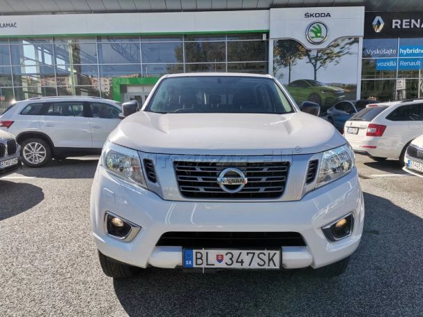 Nissan Navara Double Cab dCi Acenta 120 kW image number 4